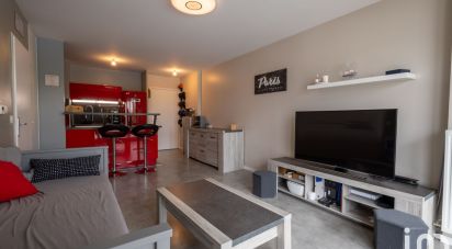 Appartement 2 pièces de 46 m² à Pantin (93500)