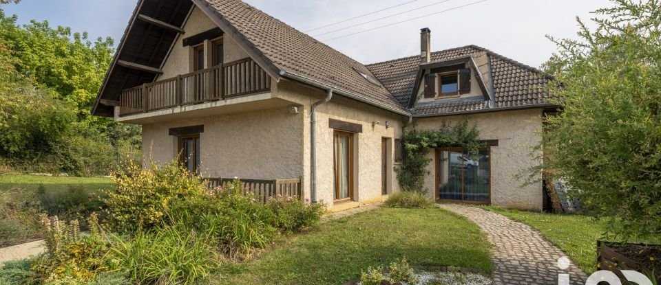 House 8 rooms of 248 m² in Bouxières-aux-Chênes (54770)