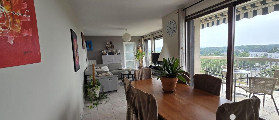 Appartement 4 pièces de 79 m² à Tremblay-en-France (93290)