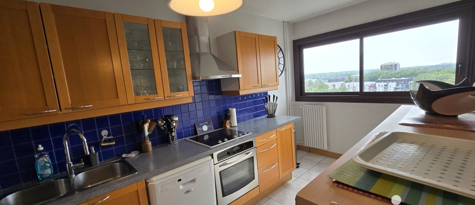 Appartement 4 pièces de 79 m² à Tremblay-en-France (93290)