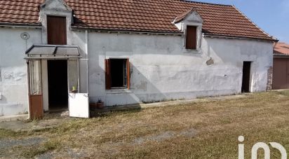 Maison 3 pièces de 70 m² à Buzançais (36500)