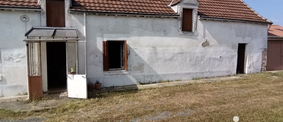 Maison 3 pièces de 70 m² à Buzançais (36500)