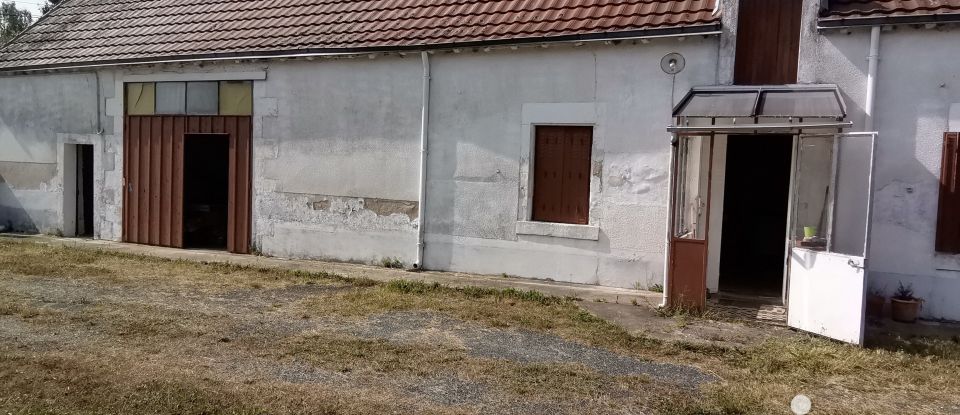 Maison 3 pièces de 70 m² à Buzançais (36500)