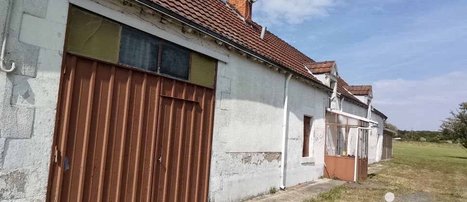 Maison 3 pièces de 70 m² à Buzançais (36500)