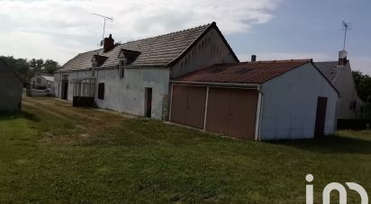 Maison 3 pièces de 70 m² à Buzançais (36500)