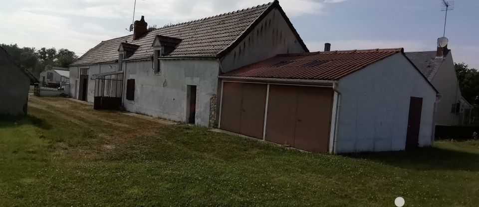 Maison 3 pièces de 70 m² à Buzançais (36500)