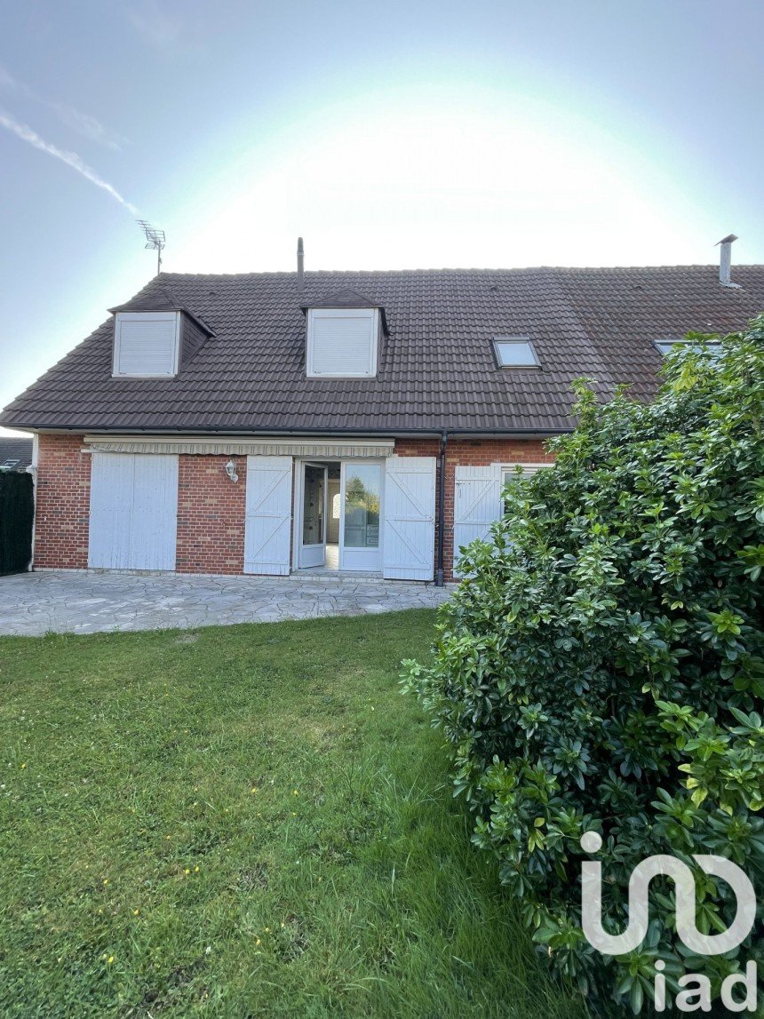 Vente Maison 111m² 6 Pièces à Courrières (62710) - Iad France