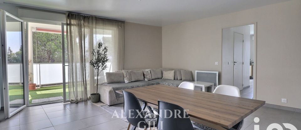 Appartement 4 pièces de 83 m² à Marseille (13013)