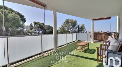 Apartment 4 rooms of 83 m² in Marseille (13013)