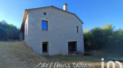 Barn conversion 4 rooms of 230 m² in Montayral (47500)