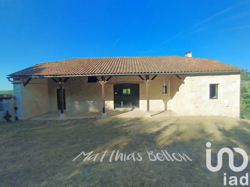 Barn conversion 4 rooms of 230 m² in Montayral (47500)