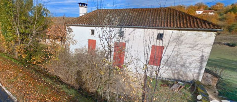 Barn conversion 4 rooms of 230 m² in Montayral (47500)