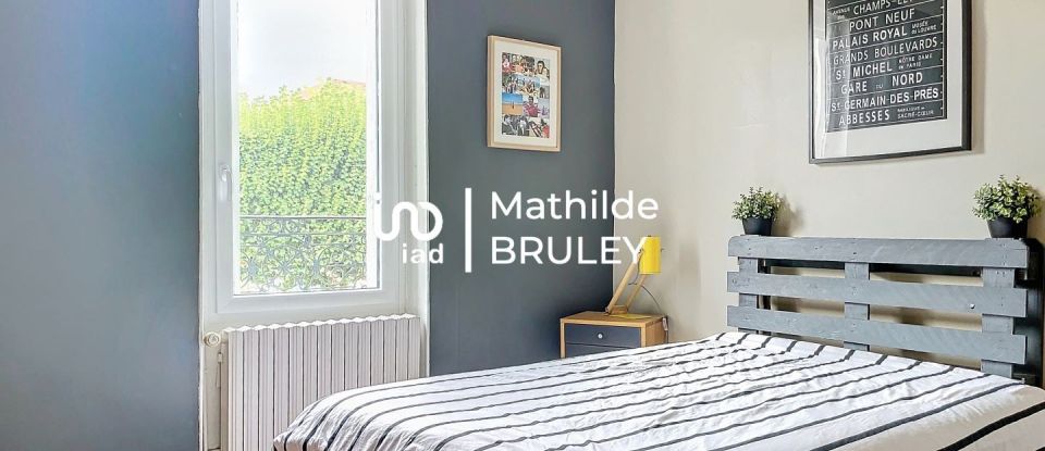 Maison 6 pièces de 120 m² à Dourdan (91410)