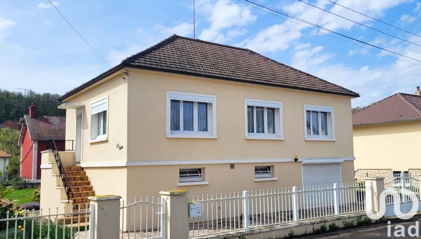 Maison 4 pièces de 66 m² à Janville (60150)