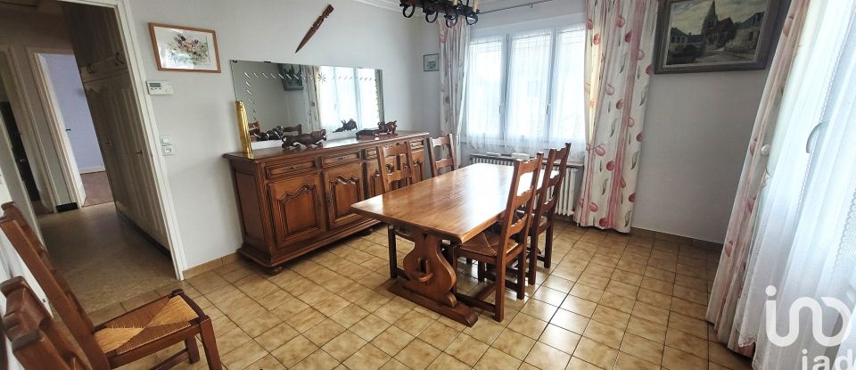 Maison 4 pièces de 66 m² à Janville (60150)