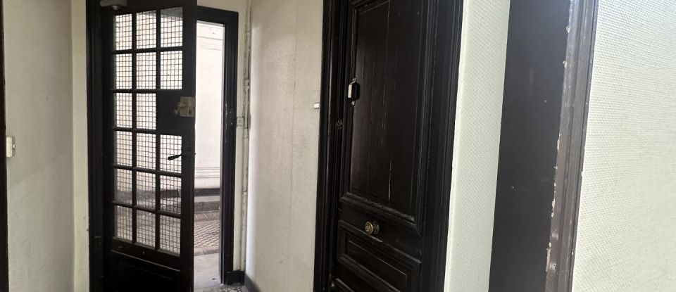 Apartment 1 room of 14 m² in Saint-Denis (93200)