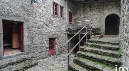 Castle 10 rooms of 232 m² in Soudorgues (30460)