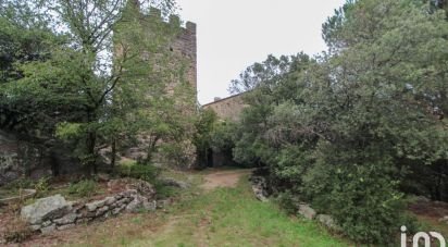 Castle 10 rooms of 232 m² in Soudorgues (30460)