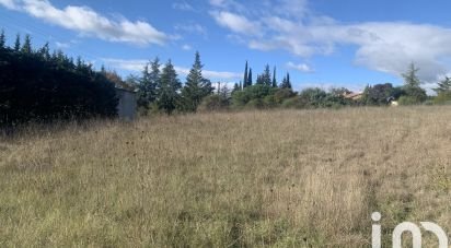 Terrain de 2 338 m² à Uzès (30700)