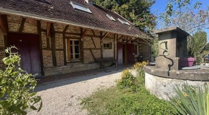 Maison 4 pièces de 130 m² à Sens-sur-Seille (71330)