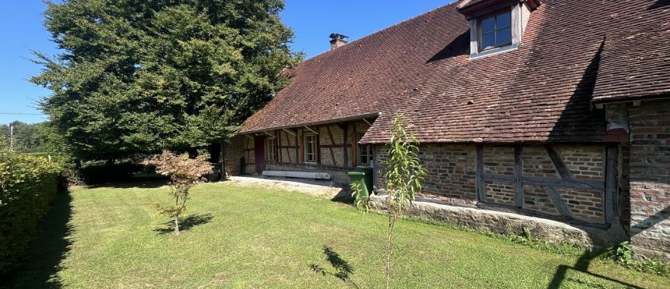 House 4 rooms of 130 m² in Sens-sur-Seille (71330)