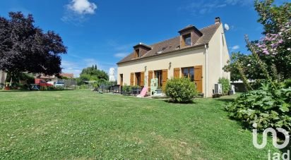 Maison traditionnelle 5 pièces de 118 m² à Le Bellay-en-Vexin (95750)