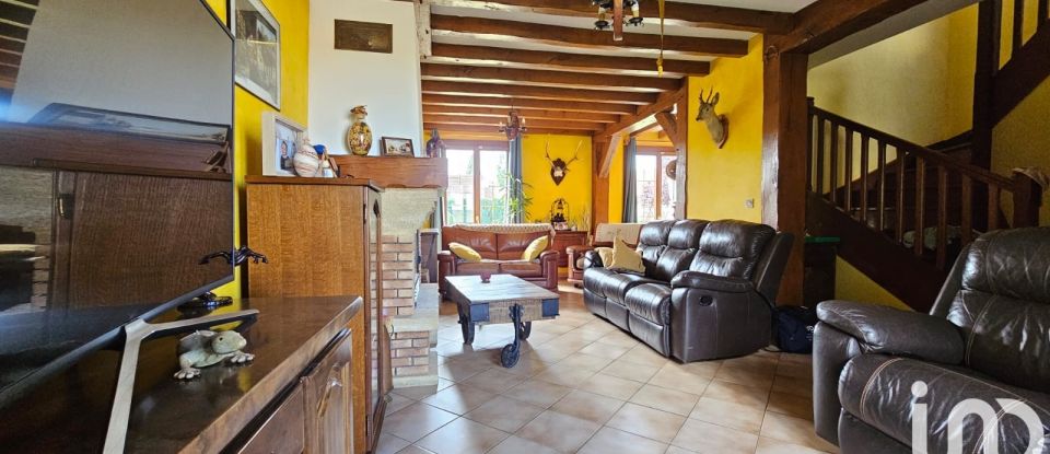 Traditional house 5 rooms of 118 m² in Le Bellay-en-Vexin (95750)