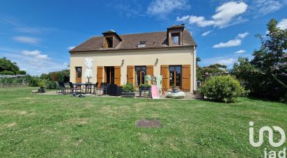 Traditional house 5 rooms of 118 m² in Le Bellay-en-Vexin (95750)