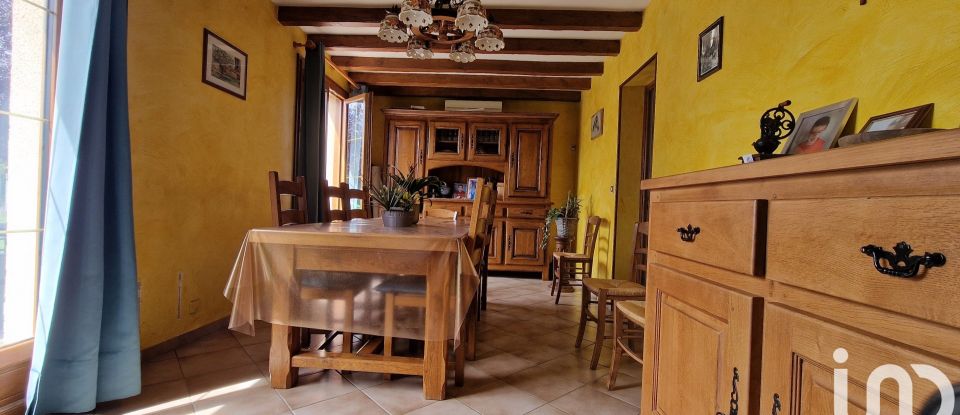 Traditional house 5 rooms of 118 m² in Le Bellay-en-Vexin (95750)