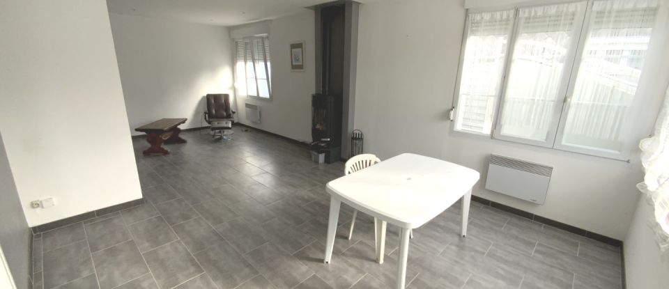 House 7 rooms of 96 m² in Rang-du-Fliers (62180)