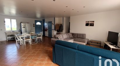 Pavilion 5 rooms of 90 m² in Criel-sur-Mer (76910)