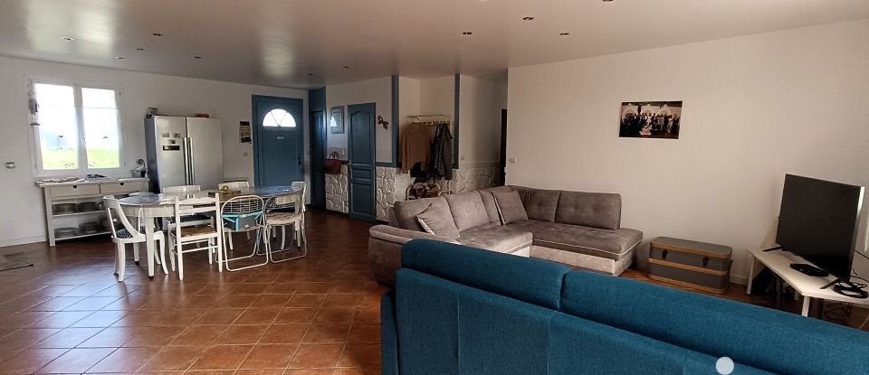 Maison 5 pièces de 90 m² à Criel-sur-Mer (76910)