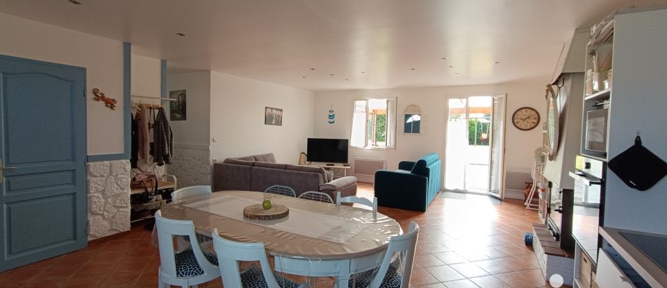 Maison 5 pièces de 90 m² à Criel-sur-Mer (76910)