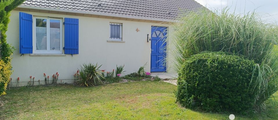 Maison 5 pièces de 90 m² à Criel-sur-Mer (76910)