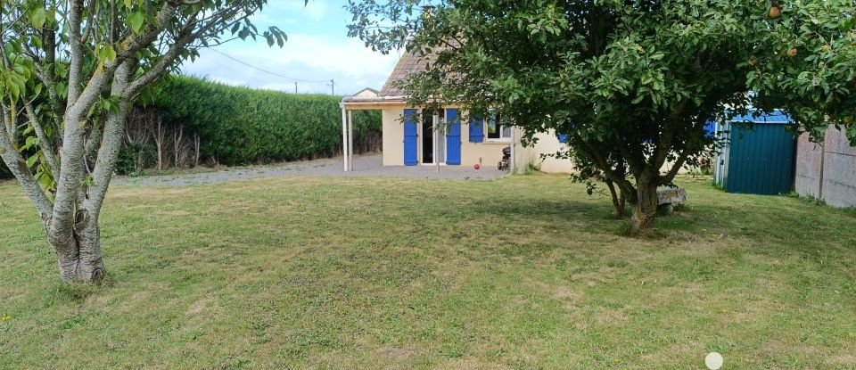 Maison 5 pièces de 90 m² à Criel-sur-Mer (76910)