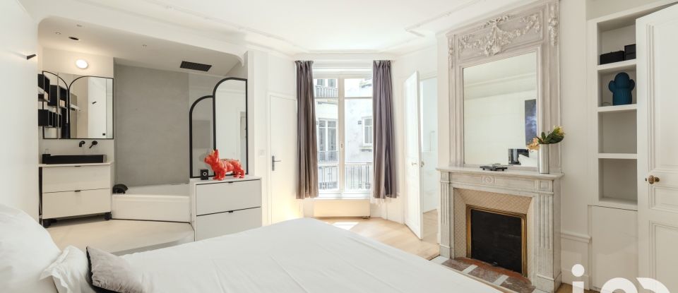 Appartement 7 pièces de 188 m² à Paris (75003)