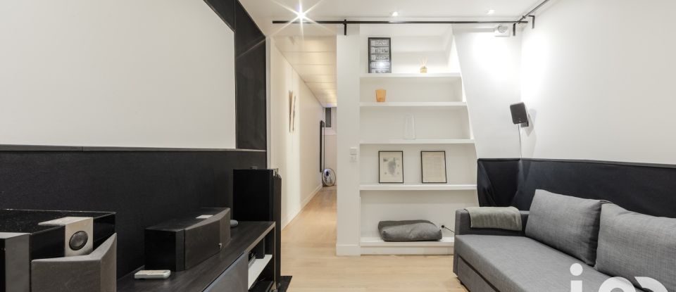 Appartement 7 pièces de 188 m² à Paris (75003)