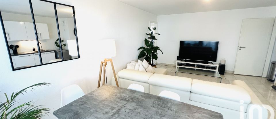 Appartement 3 pièces de 77 m² à Metz (57000)