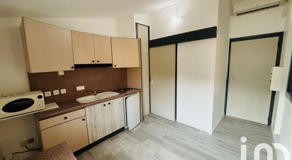 Studio 1 pièce de 25 m² à Narbonne (11100)