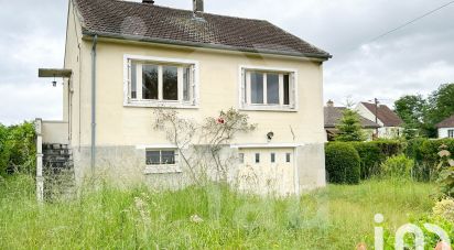 Maison traditionnelle 3 pièces de 60 m² à Rethondes (60153)