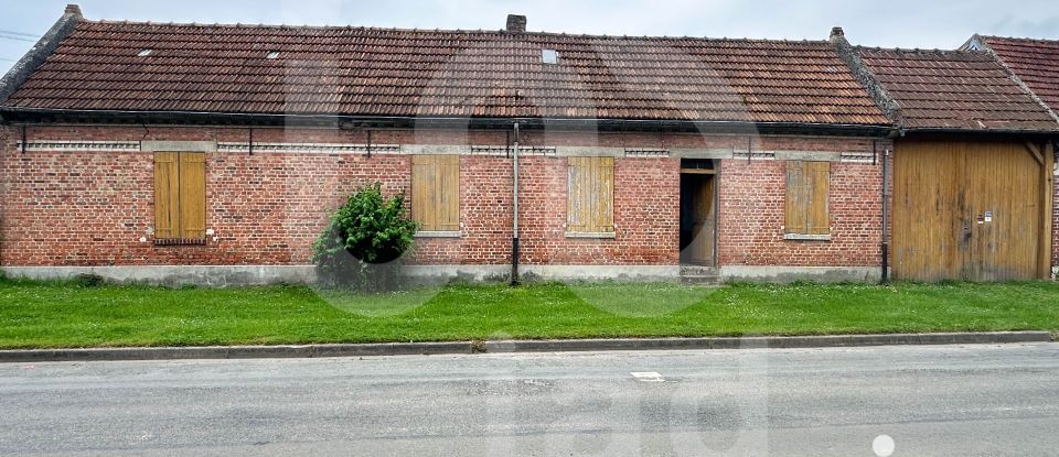 Maison 4 pièces de 80 m² à Canny-sur-Matz (60310)