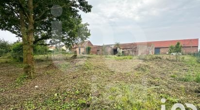 Land of 1,554 m² in Canny-sur-Matz (60310)