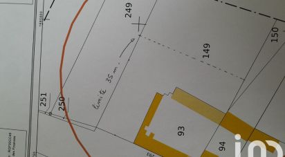 Terrain de 1 554 m² à Canny-sur-Matz (60310)