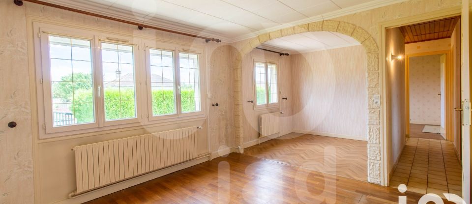 Maison 3 pièces de 65 m² à Thourotte (60150)