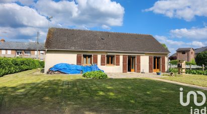 Maison traditionnelle 5 pièces de 103 m² à Crespin (59154)