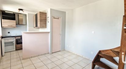 Duplex 2 pièces de 25 m² à Rouen (76000)