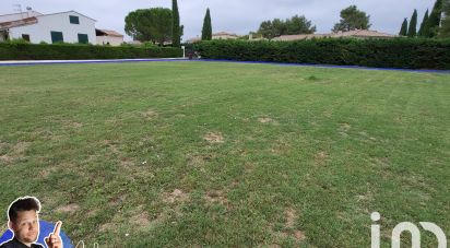 Land of 1,180 m² in Garrigues-Sainte-Eulalie (30190)