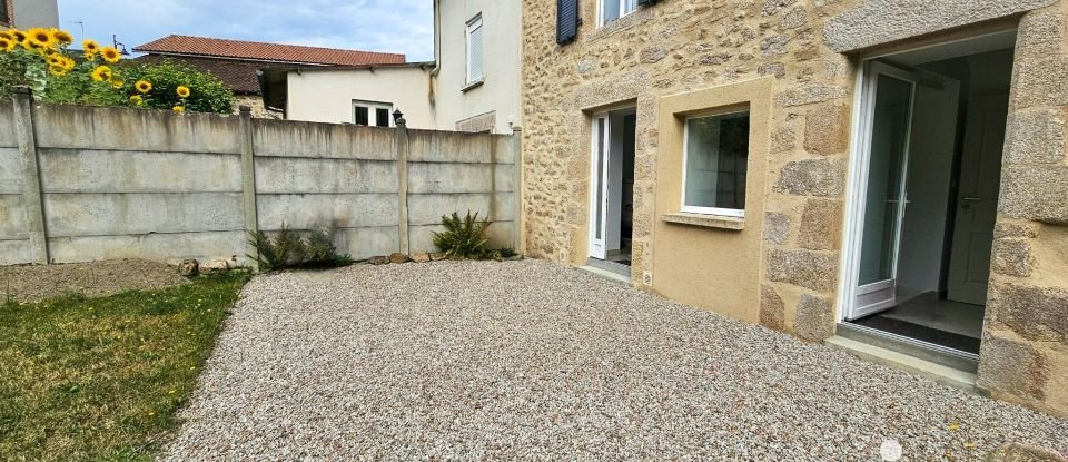 Maison traditionnelle 4 pièces de 115 m² à Bonnac-la-Côte (87270)