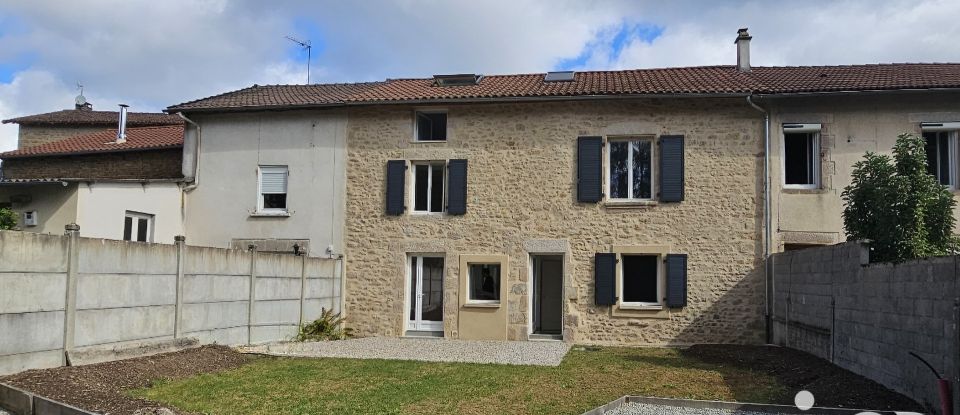 Maison traditionnelle 4 pièces de 115 m² à Bonnac-la-Côte (87270)