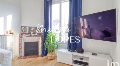 Maison 3 pièces de 77 m² à Pierrelaye (95480)